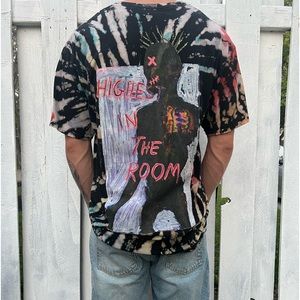 TRAVIS SCOTT 2019 highest in the room